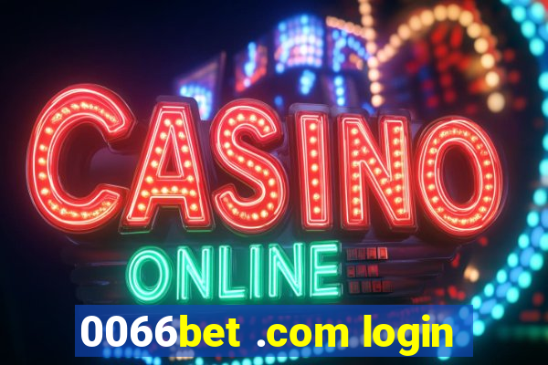 0066bet .com login